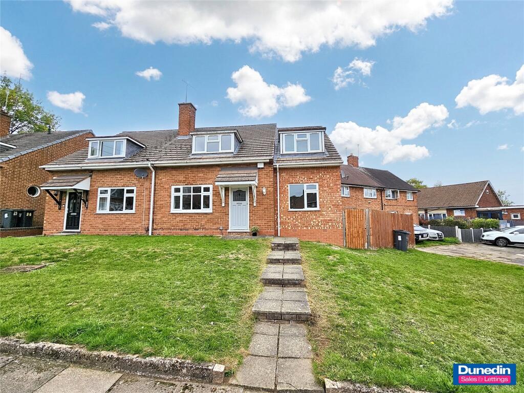 Main image of property: Shepley Road, Rubery, Rednal, Birmingham, B45