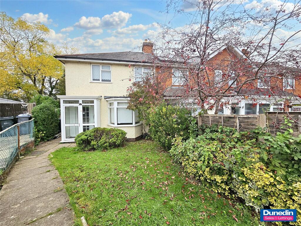 Main image of property: Tinkers Farm Grove, Northfield, Birmingham, B31