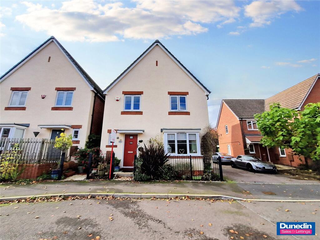 Main image of property: Fairey Street, Cofton Hackett, B45