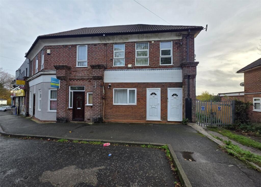 Main image of property: Fitzroy Road, Northfield, Birmingham, B31