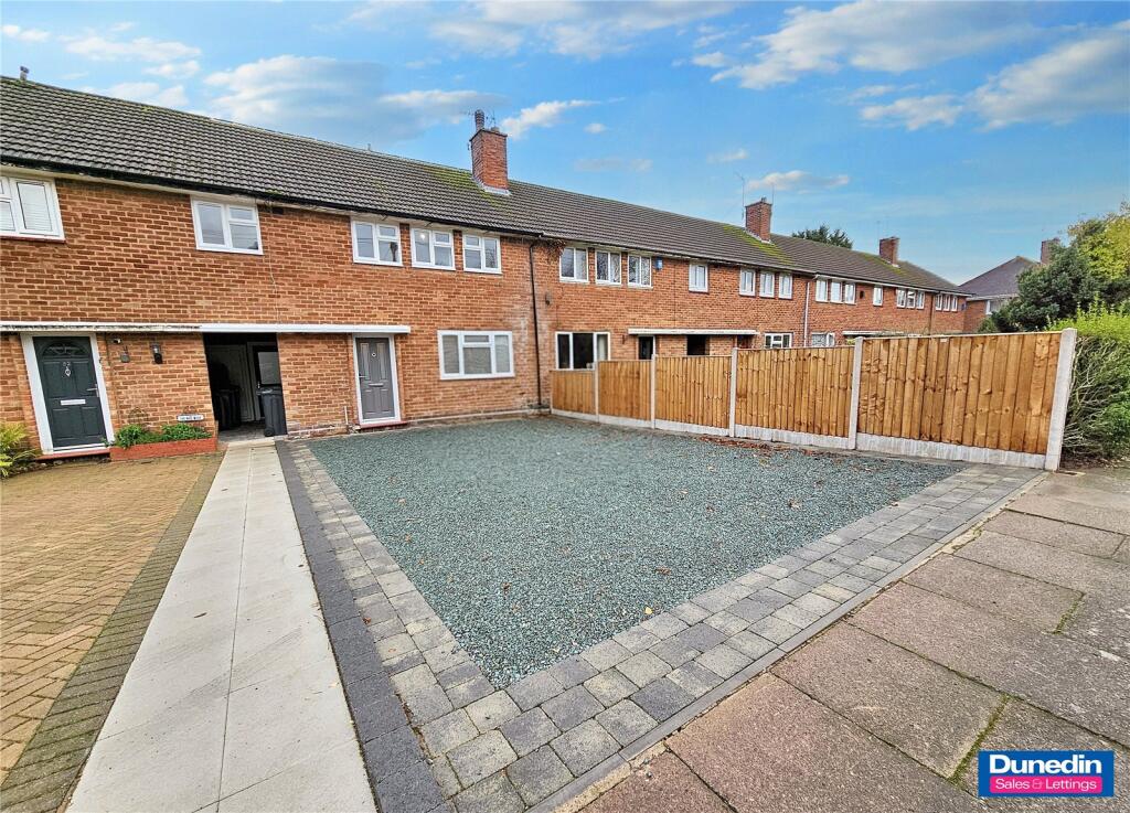 Main image of property: Irwin Avenue, Rednal, Birmingham, B45