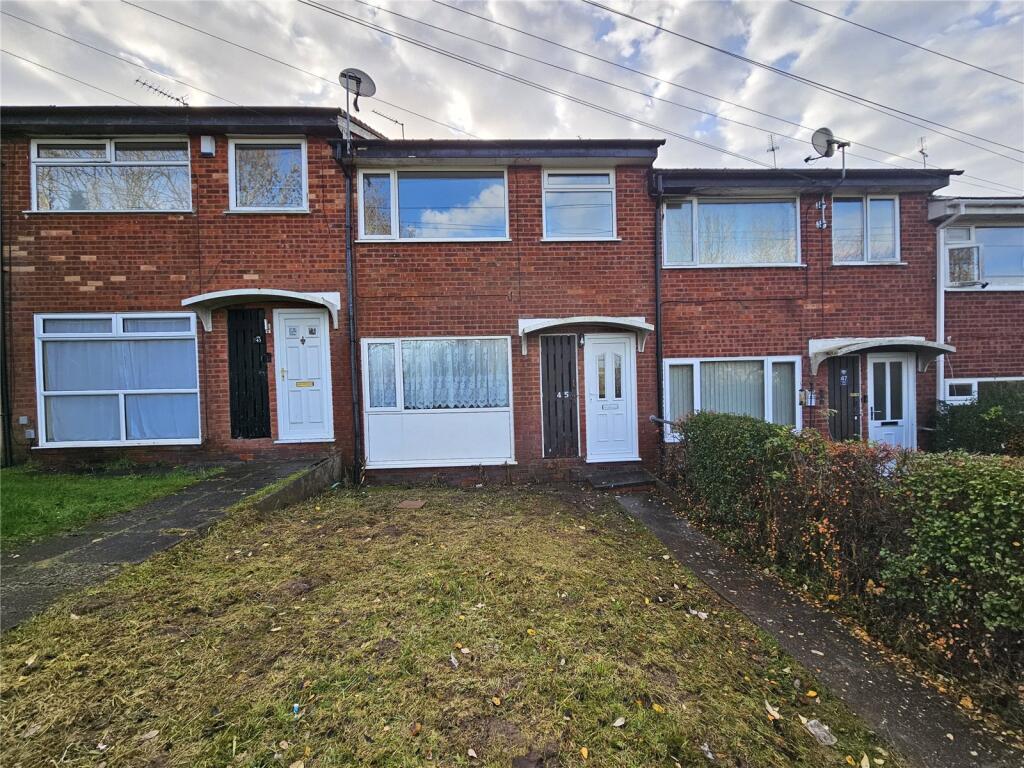Property image for Vista Green, Kings Norton, Birmingham, B38