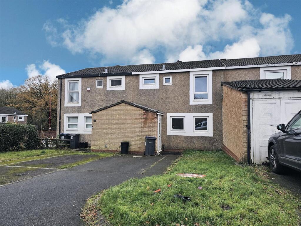 Main image of property: Hereford Close, Frankley, Rubery, Birmingham, B45