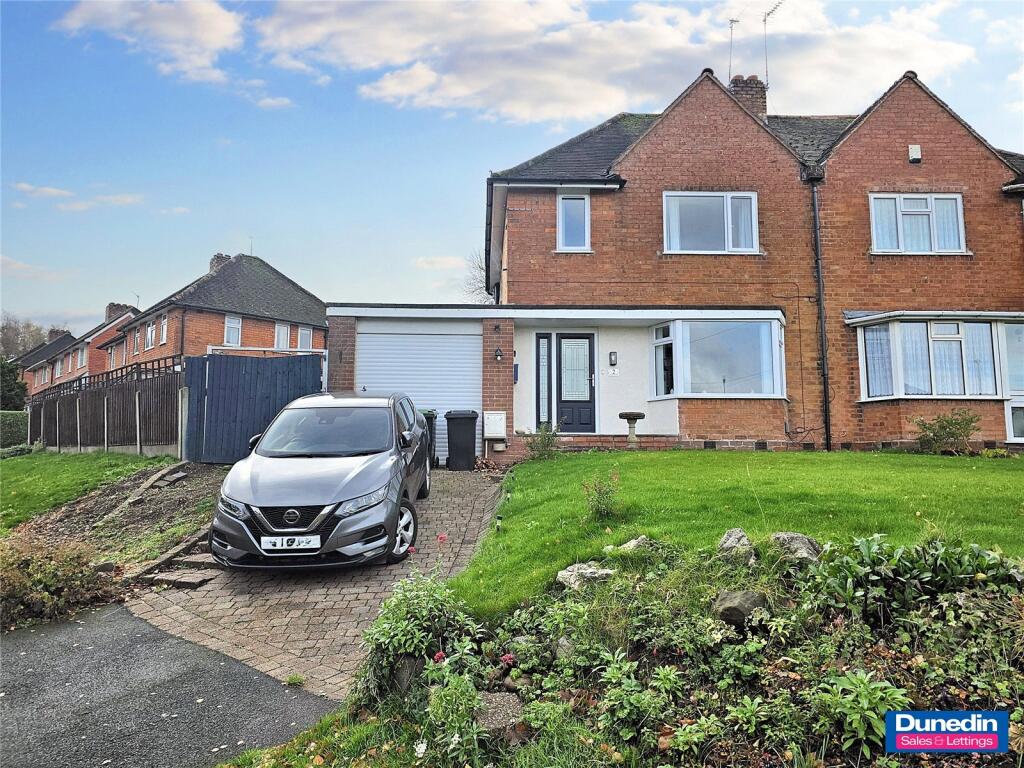 Main image of property: Birch Road, Rubery, Birmingham, B45
