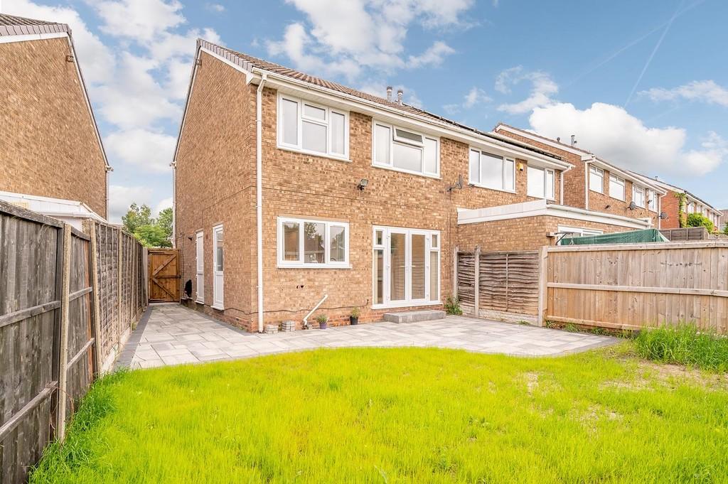 3 bedroom semidetached house for sale in Nutbush Drive, Northfield