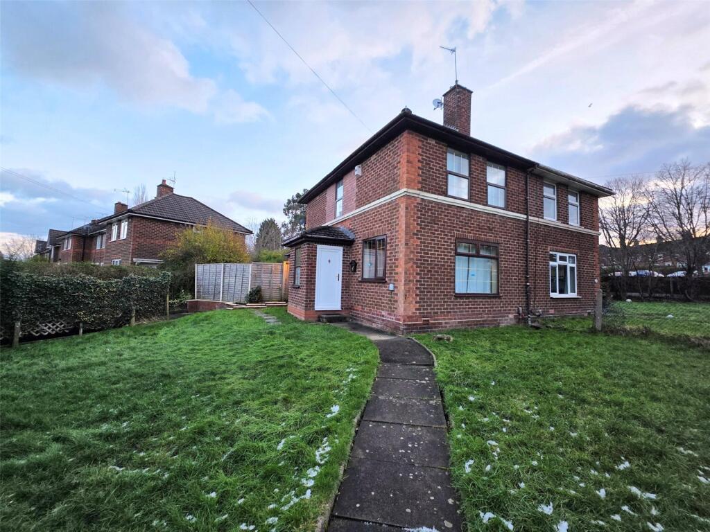 Main image of property: Blandford Road, Quinton, Birmingham, B32