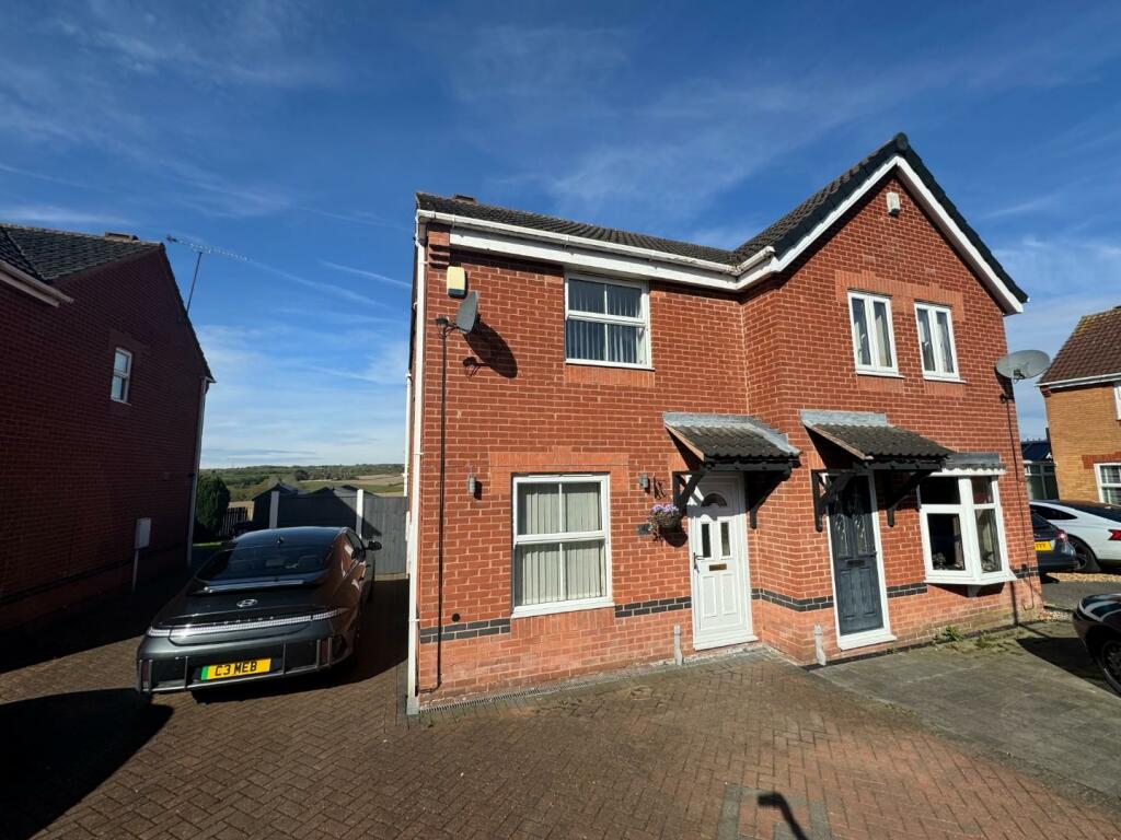 2 bedroom house for rent in Cherry Tree Drive, Duckmanton, Chesterfield