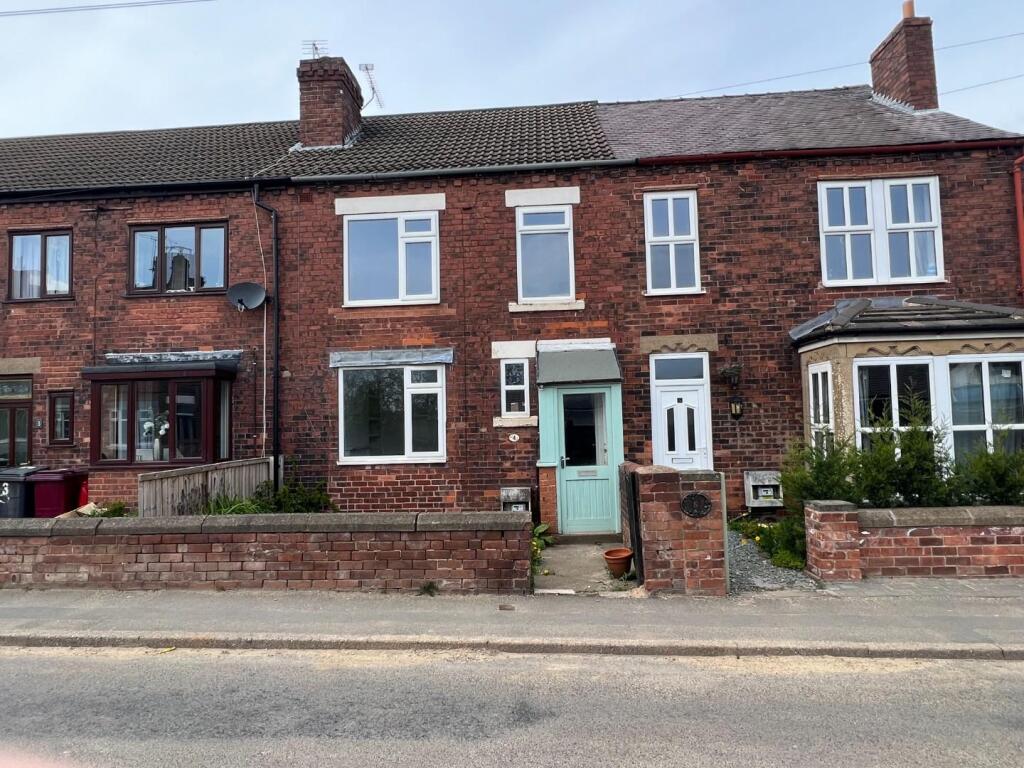 Main image of property: Welbeck Road, Bolsover, Chesterfield