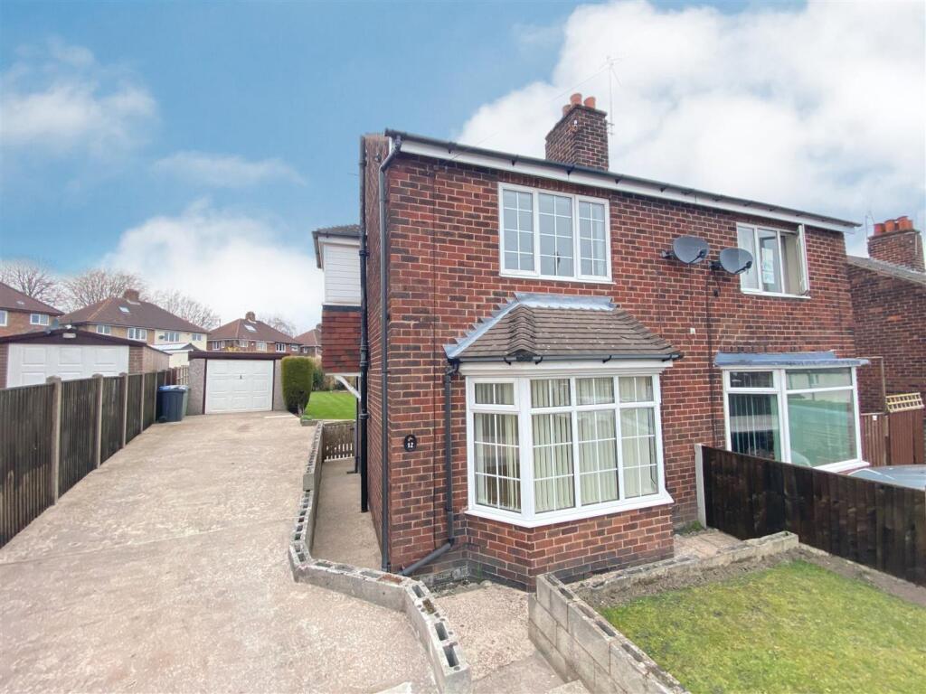 Main image of property: Darwin Avenue, Chesterfield, Derbyshire