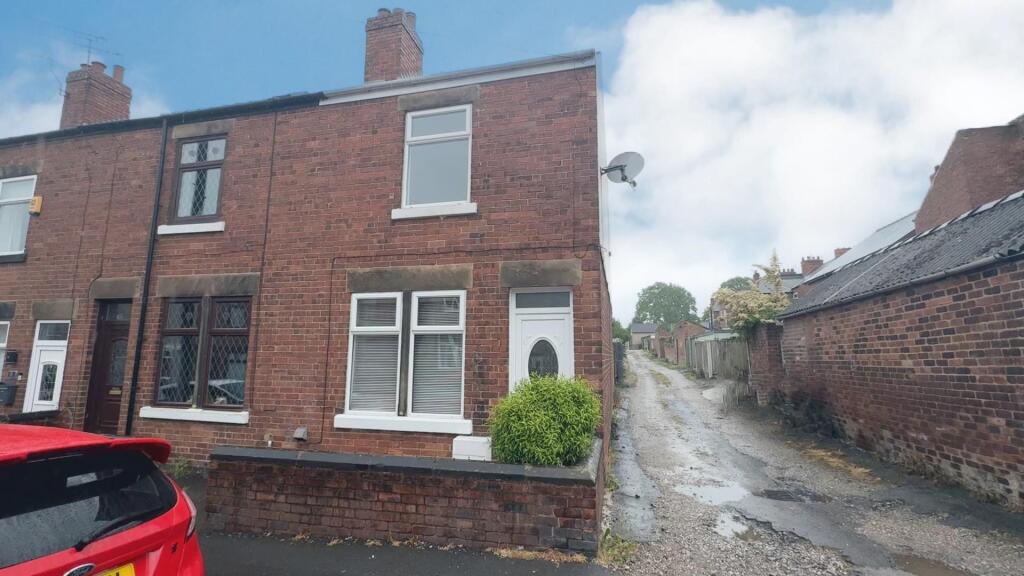 Main image of property: Penmore Street, Hasland, Chesterfield