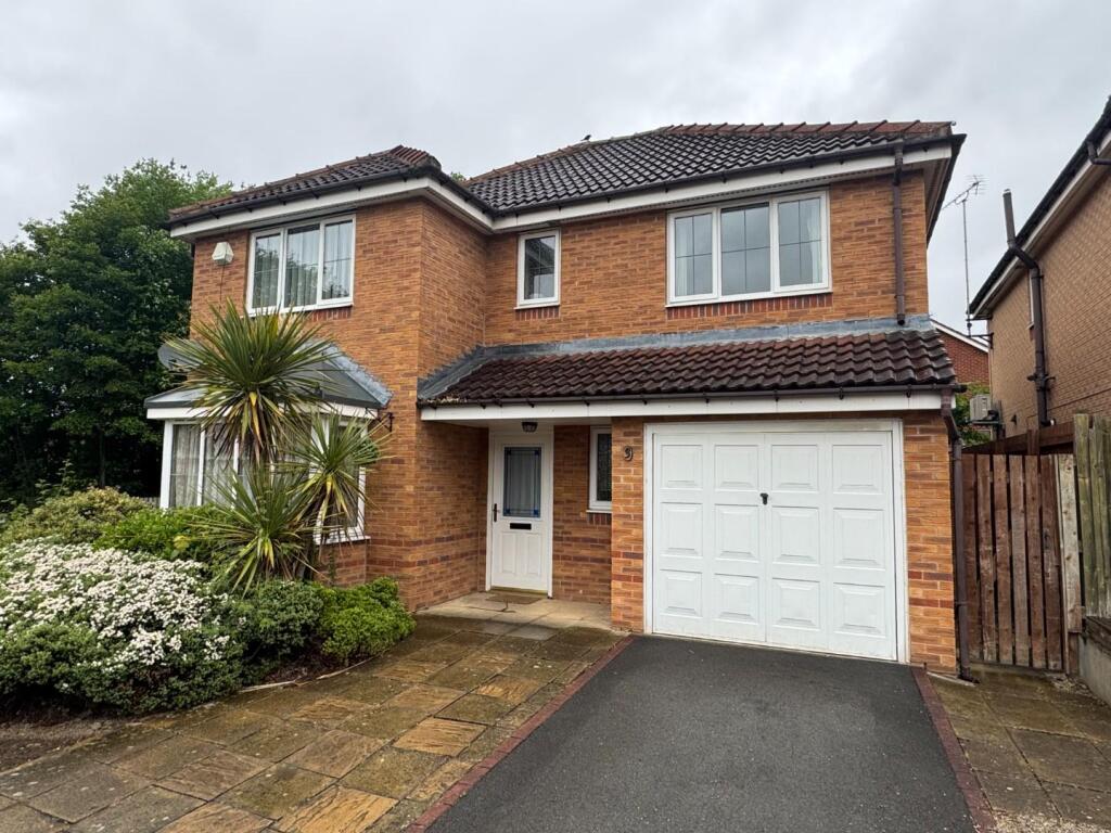 Main image of property: Wain Avenue, Chesterfield, S41 0FD