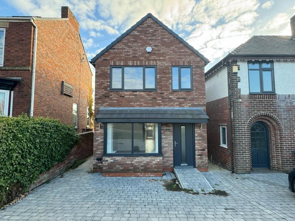 Main image of property: Station Road, Brimington, Chesterfield
