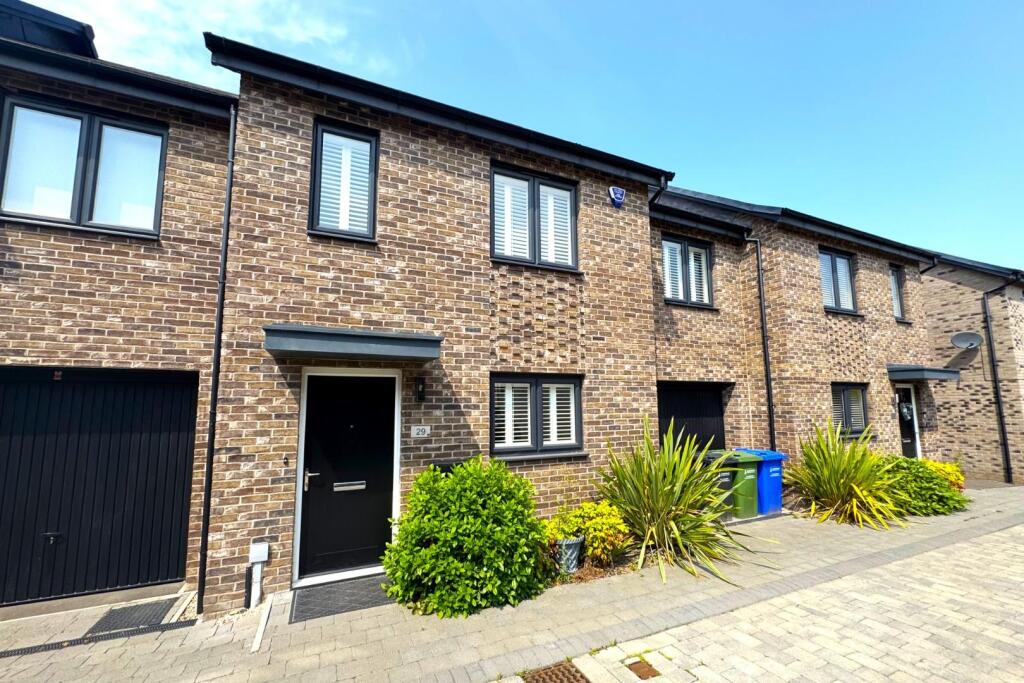 Main image of property: Sawmill Mews, Chesterfield