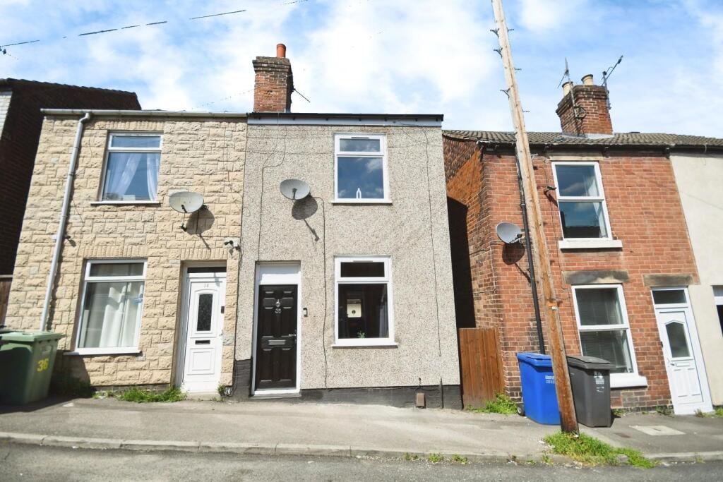 Main image of property: Nelson Street, Whittington Moor, Chesterfield, S41 8RT