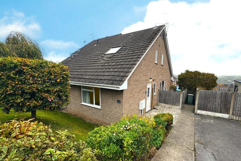 Main image of property: Wellspring Close, Wingerworth, Chesterfield