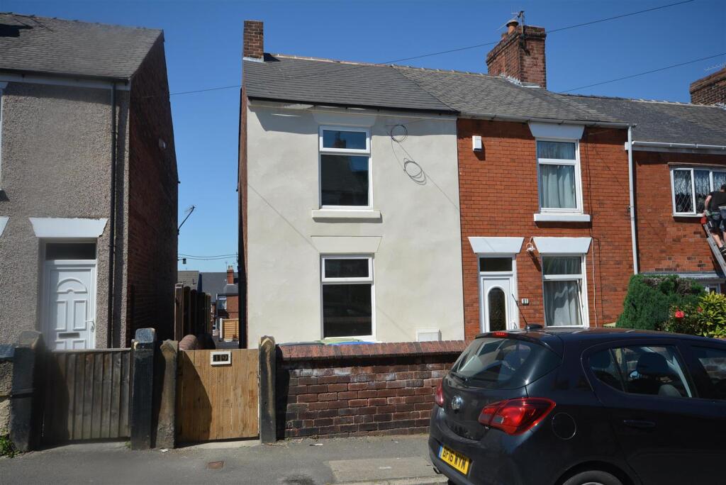 Main image of property: Queen Street, Brimington, Chesterfield, S43 1HS