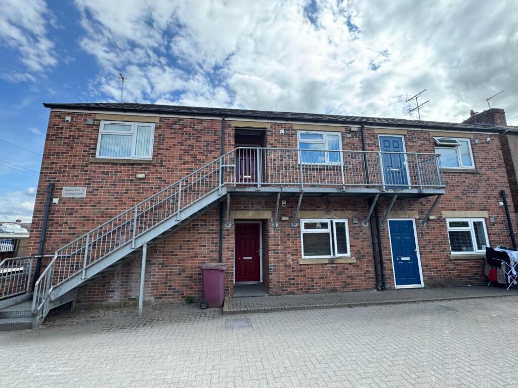 Main image of property: Denham Court, Denham Street, Clay Cross, Chesterfield, S45 9GY