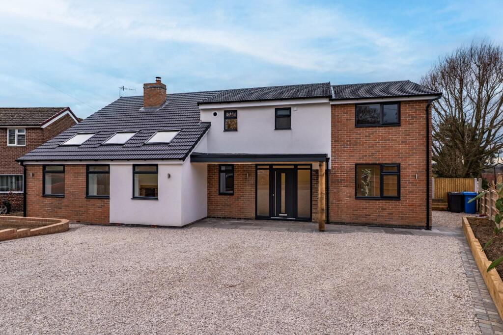 Main image of property: Park Hall Avenue, Walton, Chesterfield, S42 7LR