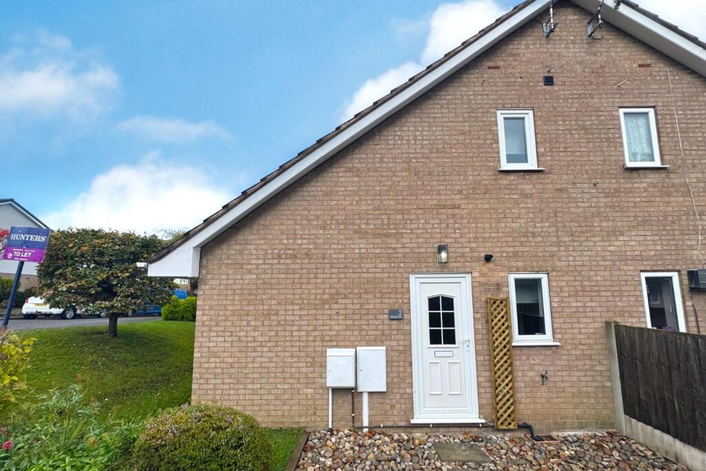 Main image of property: Wellspring Close, Wingerworth, Chesterfield