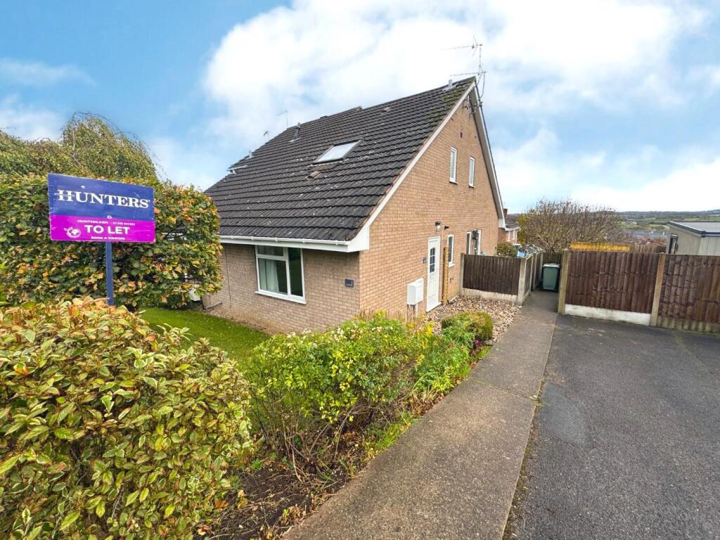 Main image of property: Wellspring Close, Wingerworth, Chesterfield