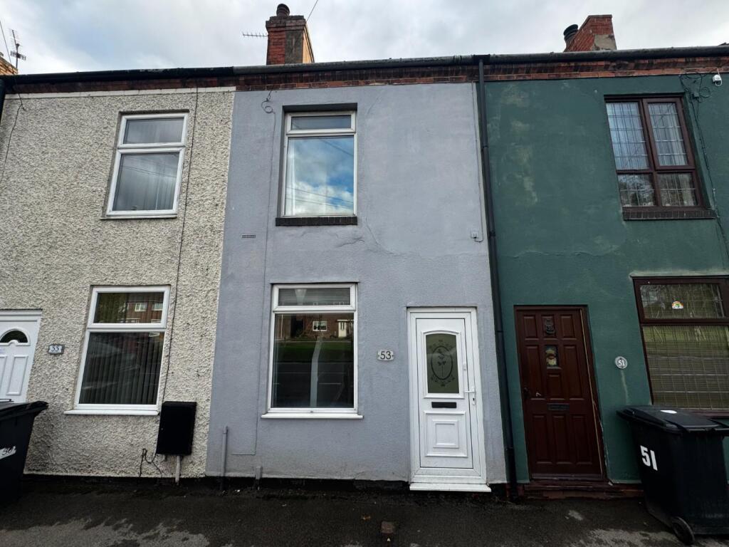 Main image of property: Langwith Road, Bolsover, Chesterfield