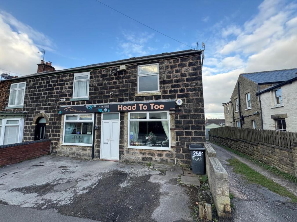 Main image of property: North Wingfield Road, Grassmoor, Chesterfield, S42 5ER