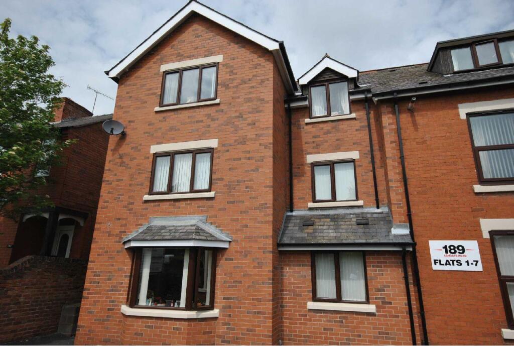 Main image of property: Ashgate Road, Chesterfield