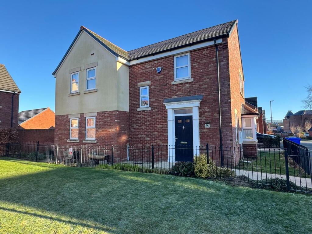 Main image of property: Hunters Walk, Town Centre, Chesterfield