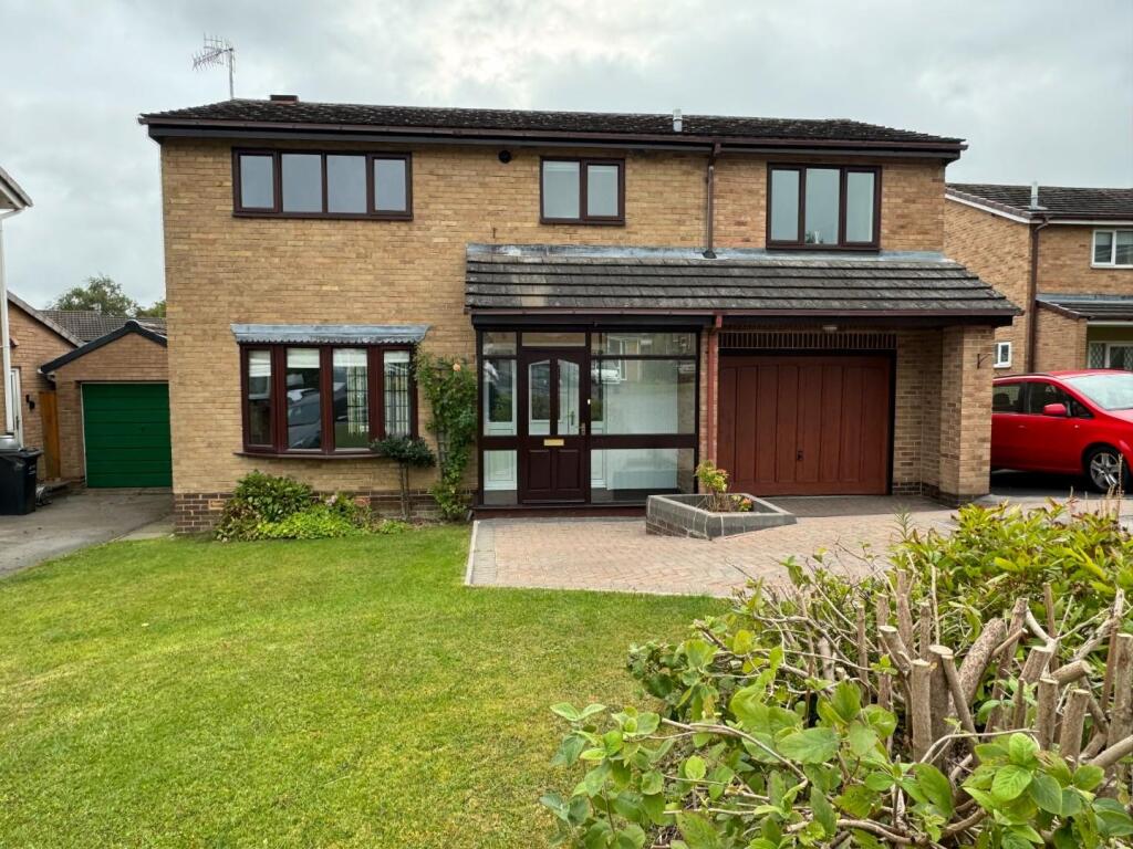 Main image of property: Caernarvon Close, Walton, Chesterfield