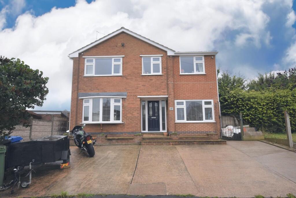 Main image of property: Norwood Avenue, Hasland, Chesterfield, S41 0NJ