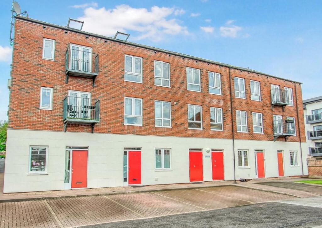 Main image of property: The Studios, School Board Lane, Brampton, Chesterfield, S40 1BQ