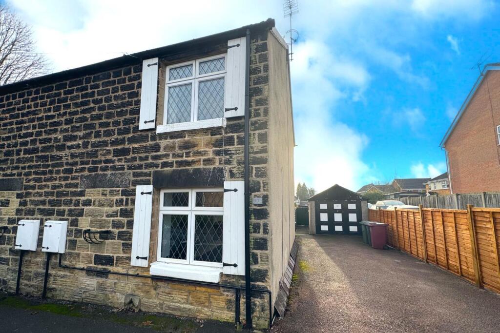 Main image of property: Bridge Street, New Tupton, Chesterfield