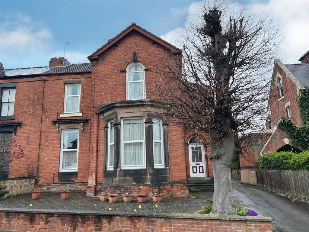 Main image of property: 26 Gladstone Road, Chesterfield, Derbyshire