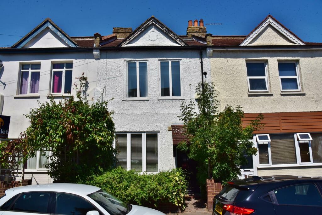 3 bedroom terraced house for rent in Edwin Road, Twickenham, TW2