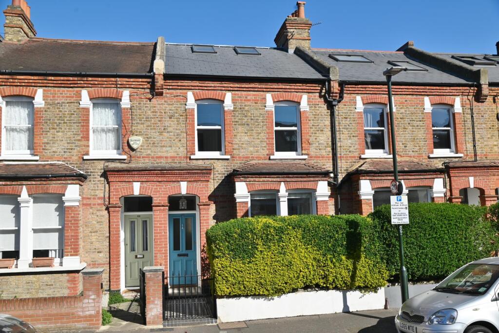 Main image of property: Upper Grotto Road, Strawberry Hill