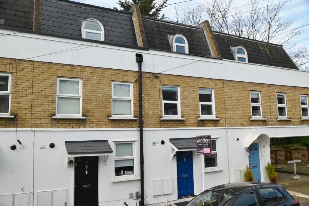 Main image of property: Lion Road, Twickenham