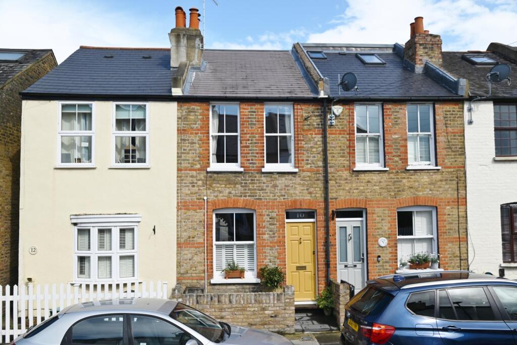 Main image of property: Norcutt Road, Twickenham