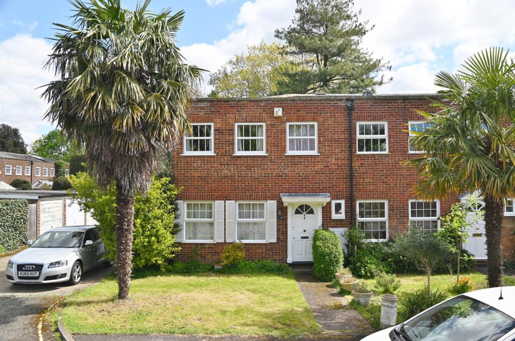 Main image of property: Lancaster Place, Twickenham