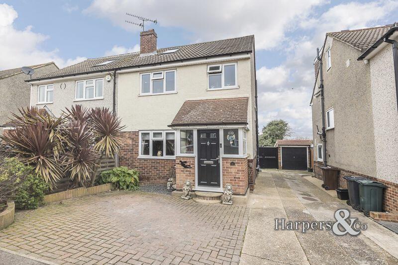 3 bedroom house for sale in Wood Close, Bexley , DA5