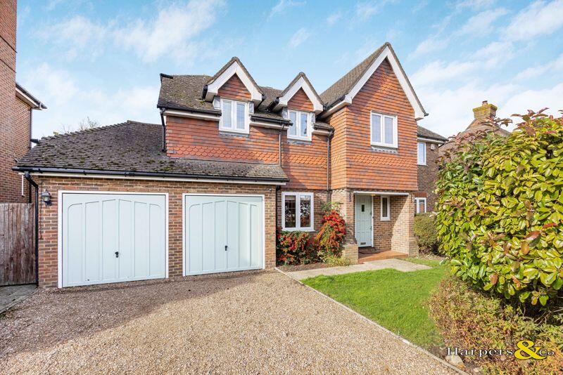 Main image of property: Hotham Close, Swanley