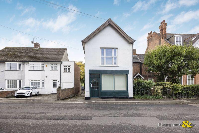 Main image of property: MIXED FREEHOLD INVESTMENT Vicarage Road, Bexley
