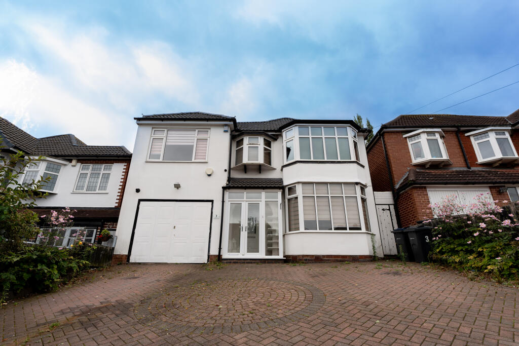 Main image of property: Westwood Road, SUTTON COLDFIELD