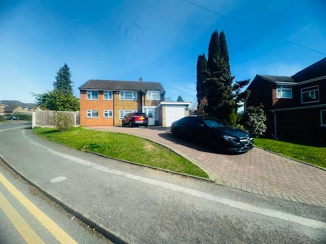 Main image of property: Cotysmore Road, SUTTON COLDFIELD