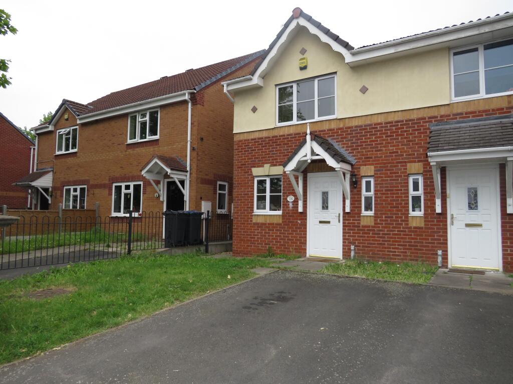 Main image of property: Pype Hayes Road, BIRMINGHAM