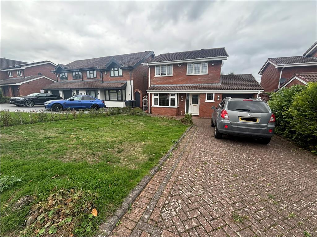 Main image of property: Hill Hook Road, SUTTON COLDFIELD