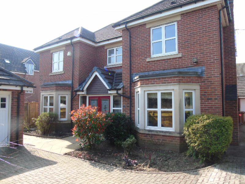 Main image of property: Wyvern Close, Burbage