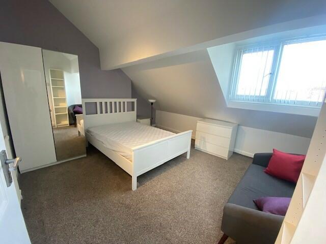 1 bedroom house share for rent in Elm Hall Drive, Liverpool, Merseyside, L18