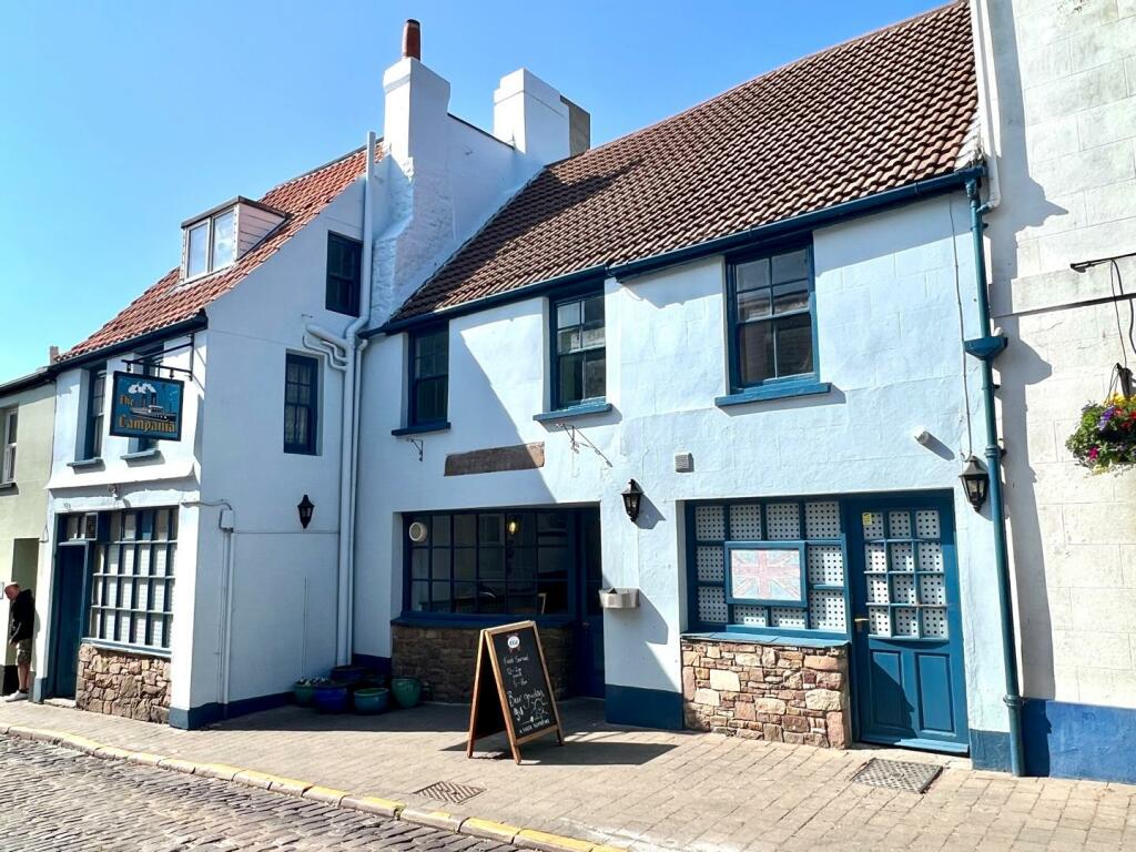 Property for sale in High Street, Alderney, GY9