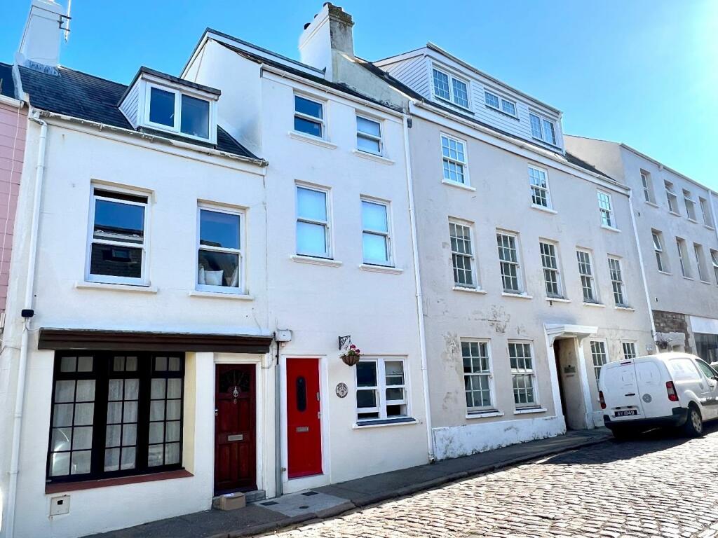 Main image of property: High Street, Alderney