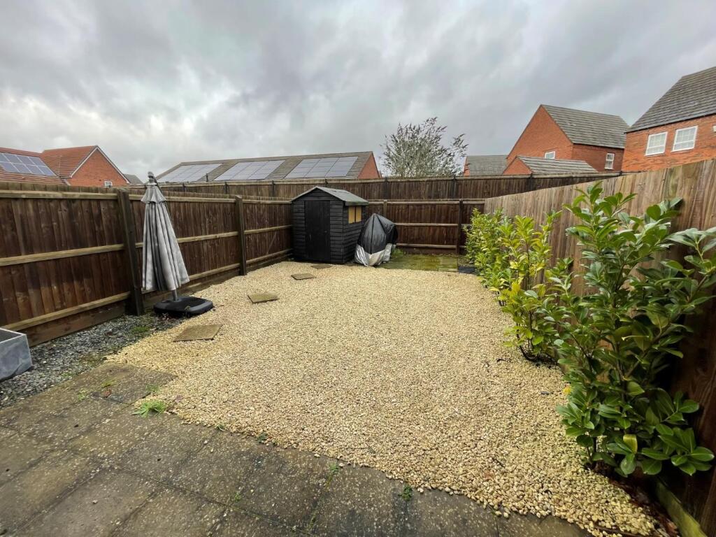 Additional property image - Pittam Way, Warwick